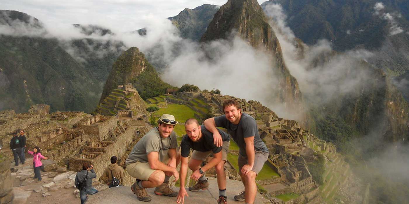 Salkantay Trek