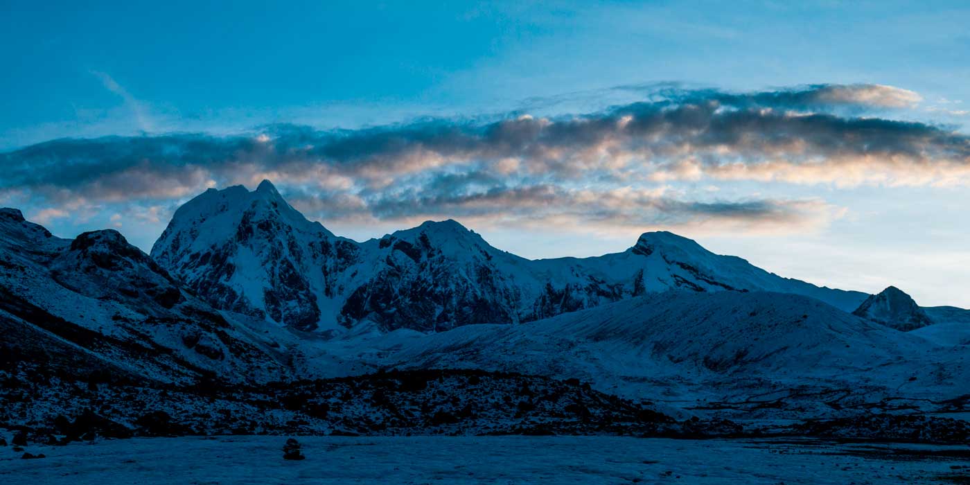 ausangate Trek