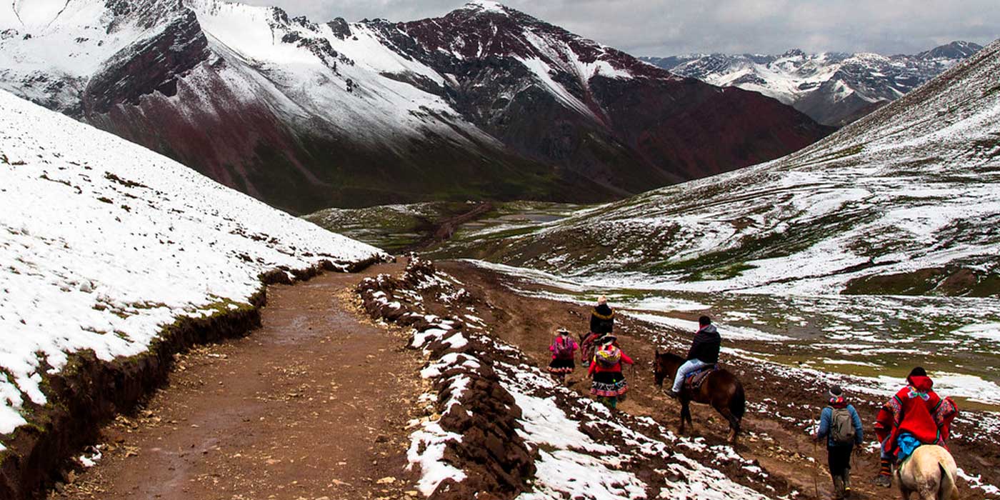 Ausangate Trek