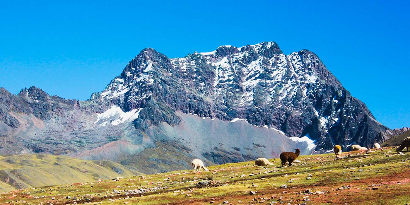 Ausangate Trek