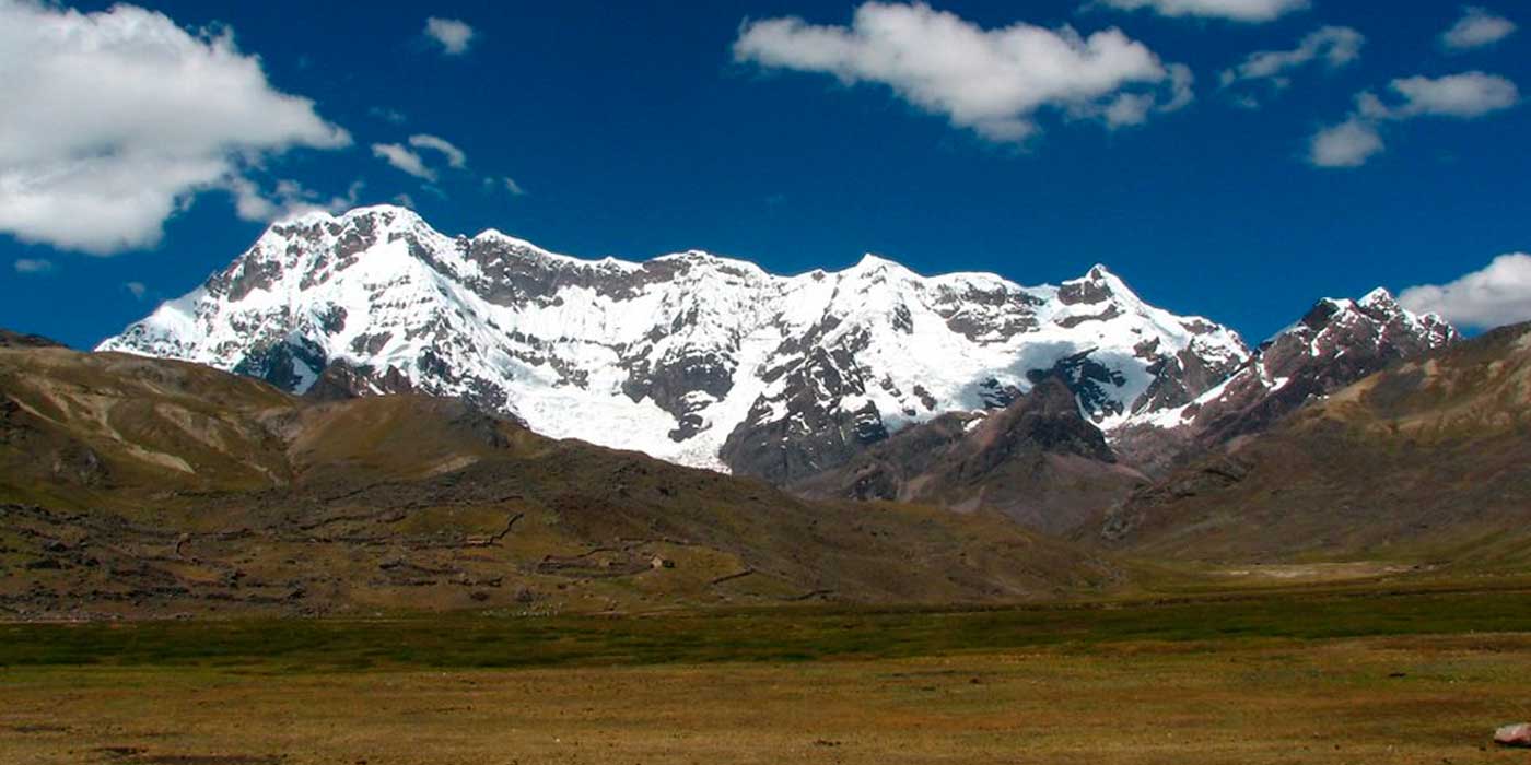 ausangate Trek