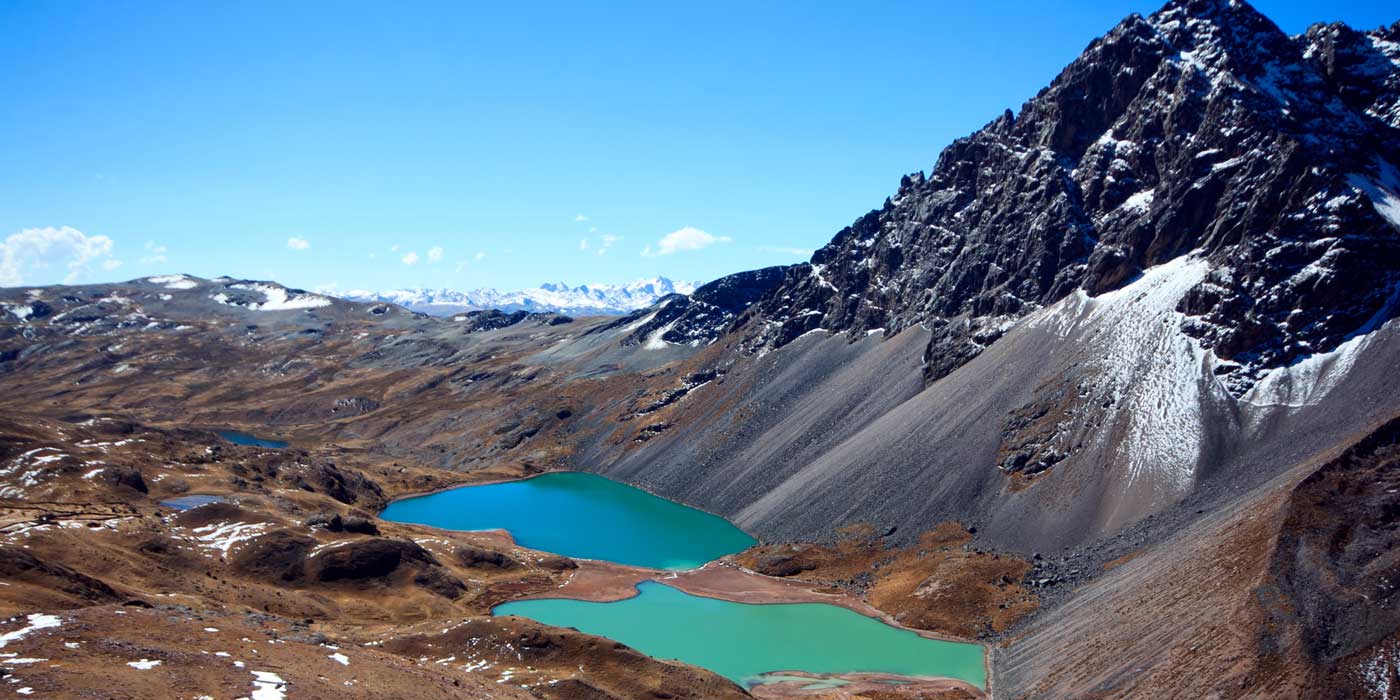 ausangate Trek