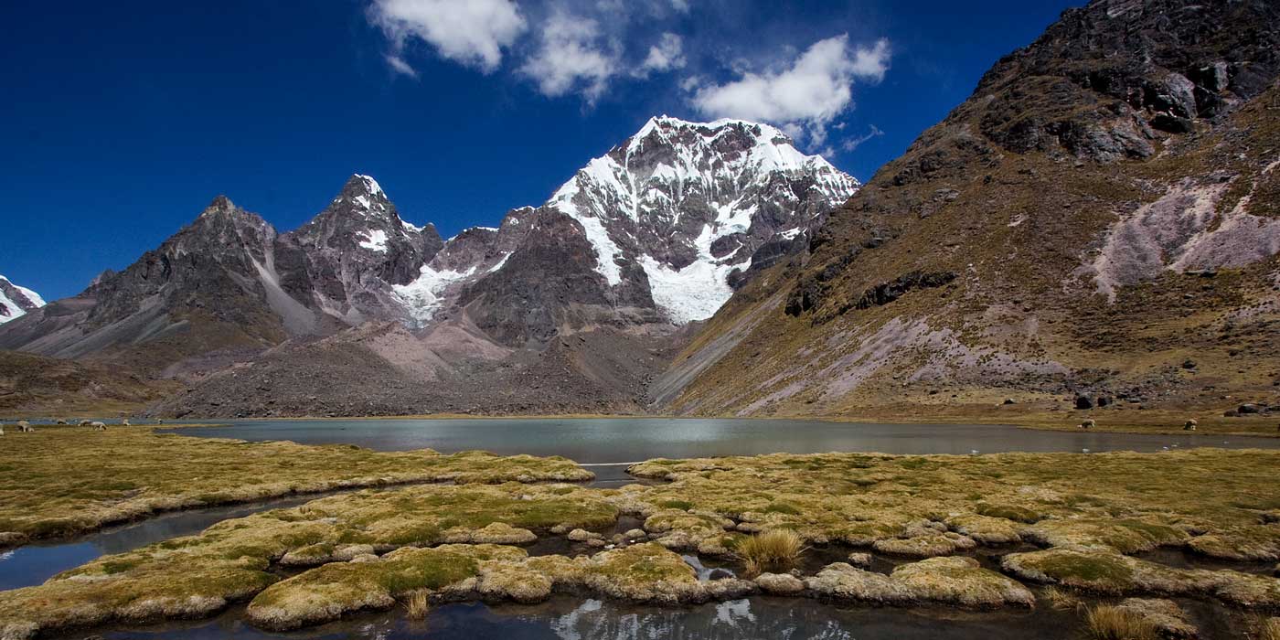 ausangate Trek
