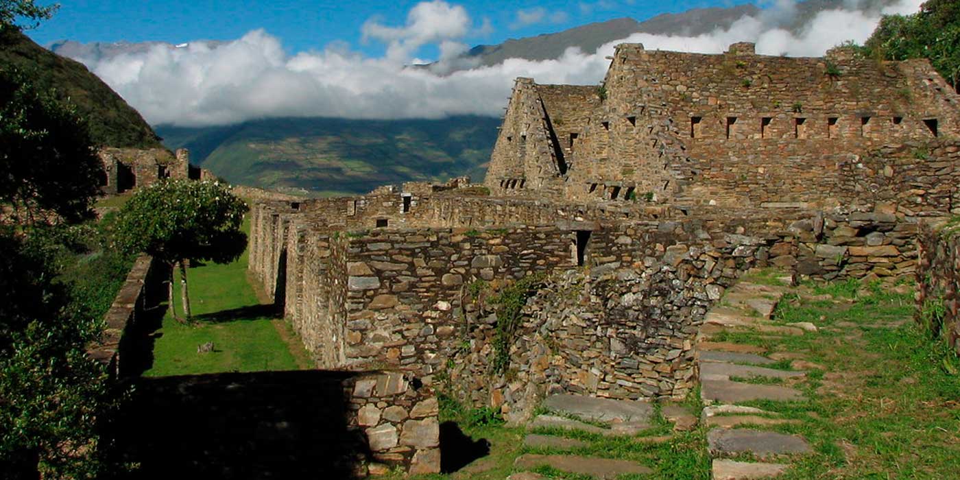 choquequirao Trek