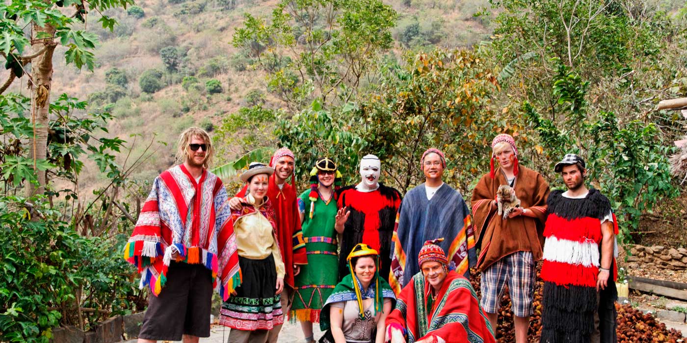 Inca Jungle