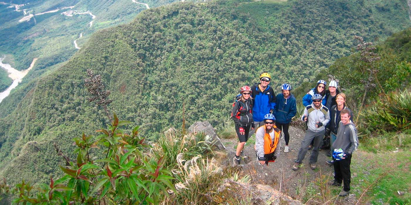 Inca Jungle