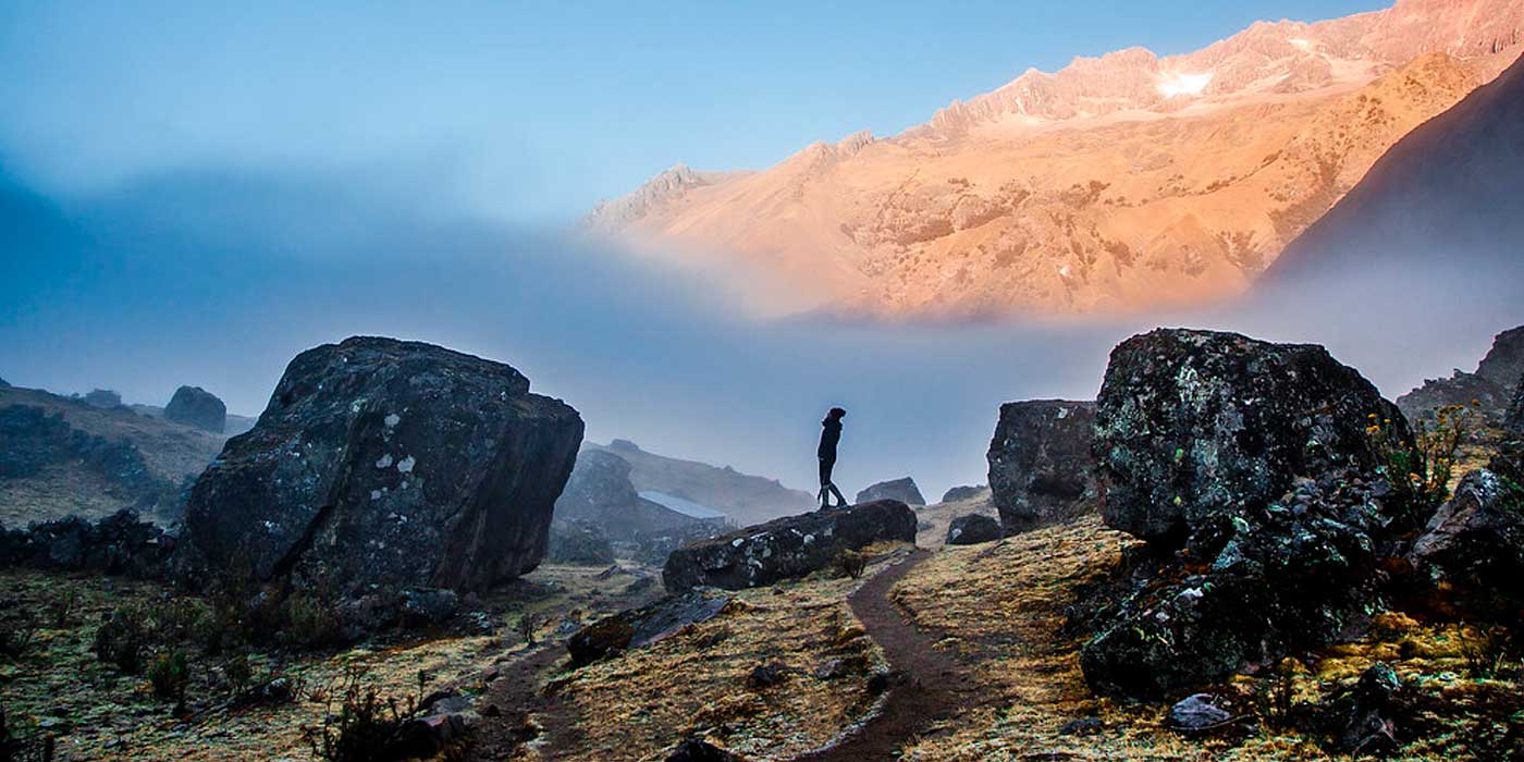 Lares Trek