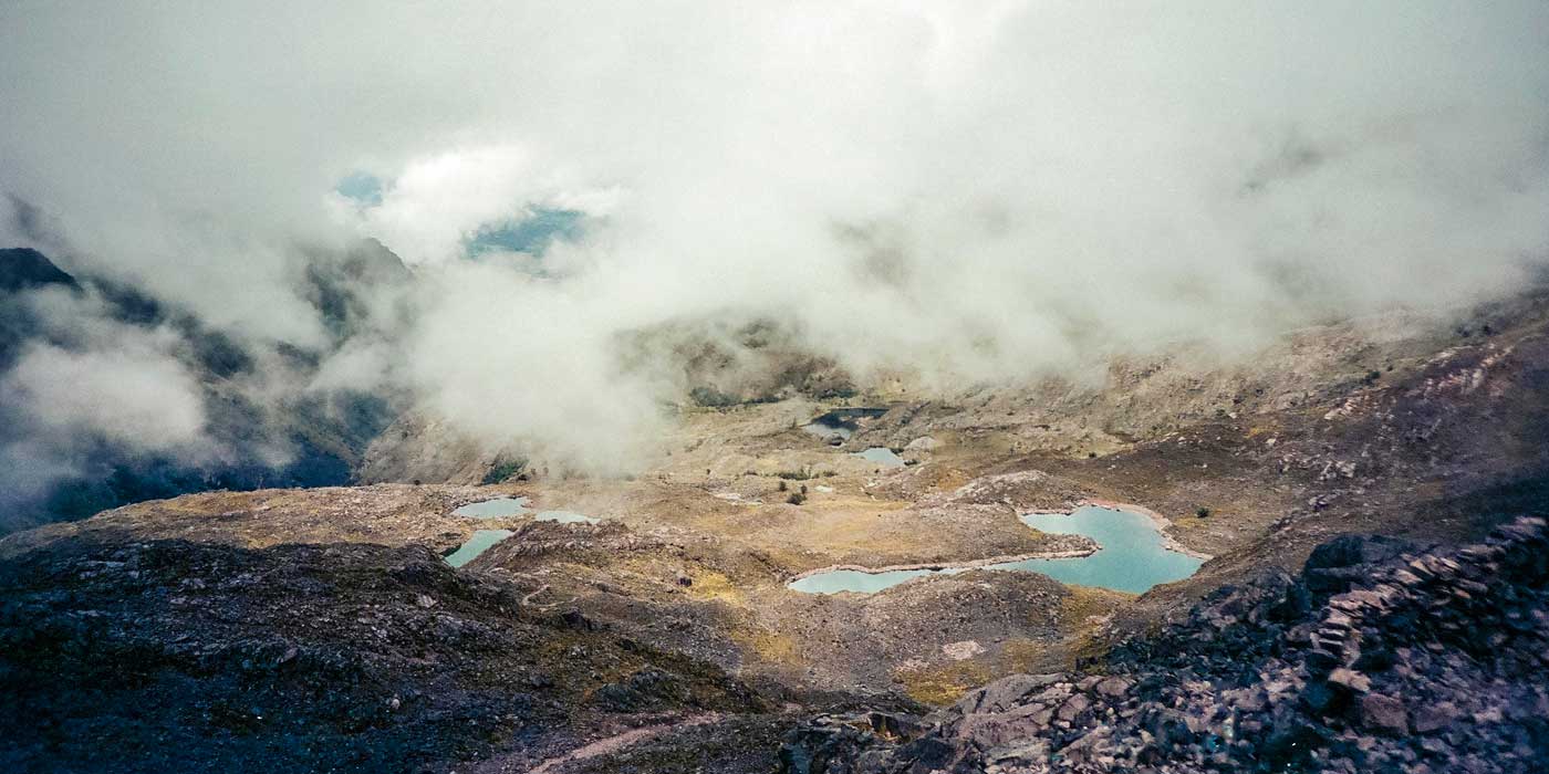 Lares Trek