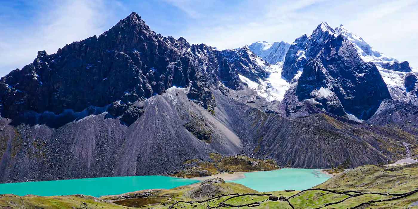 ausangate Lake