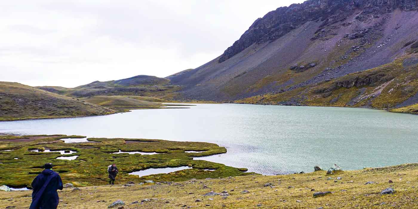 ausangate Lake