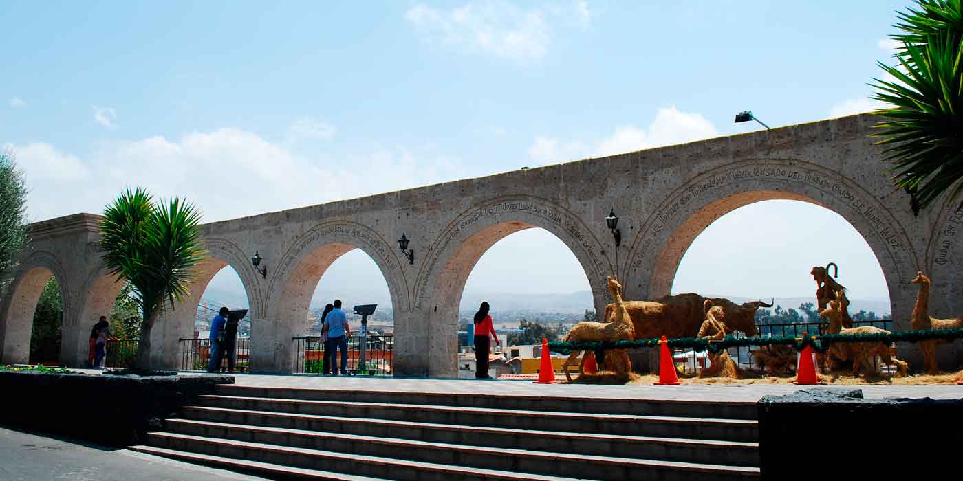 City Tour Arequipa