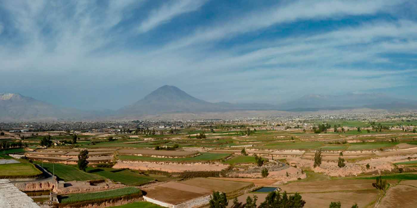 City Tour Arequipa