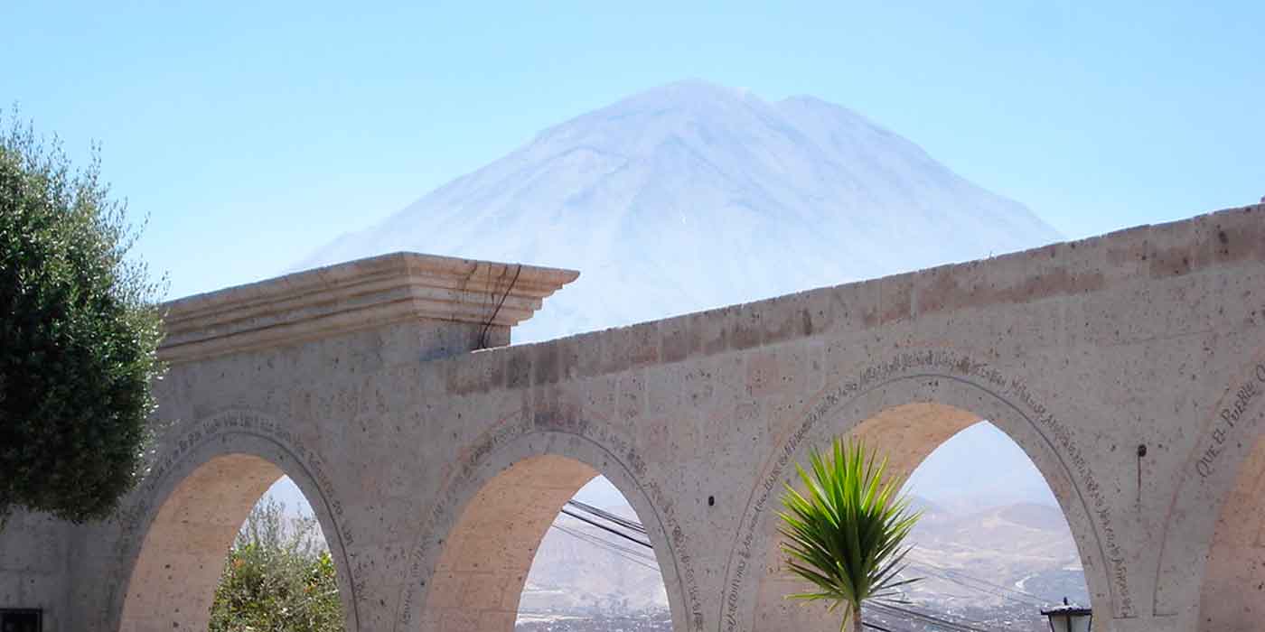 City Tour Arequipa