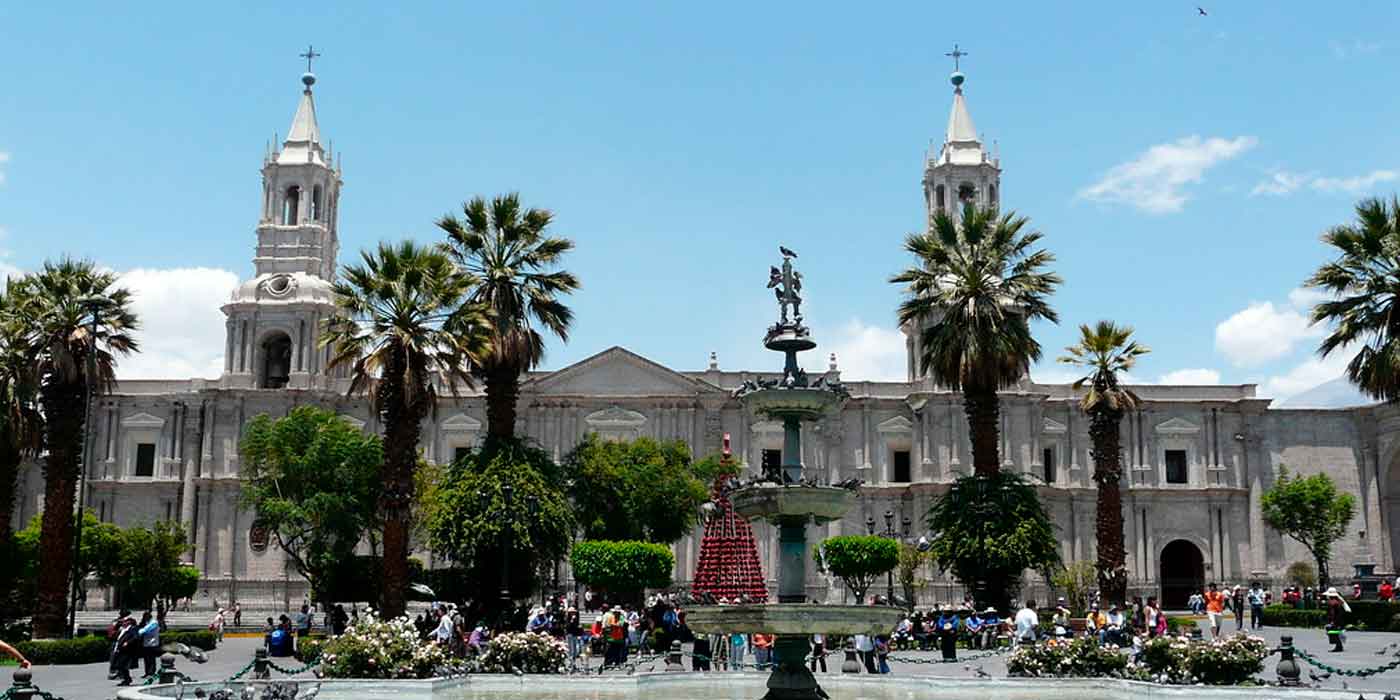 City Tour Arequipa