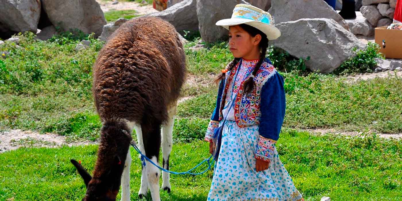 Colca Canyon