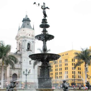 Lima Tour