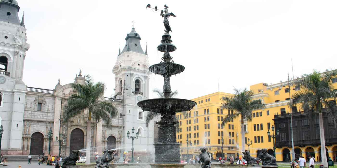 Lima Tour