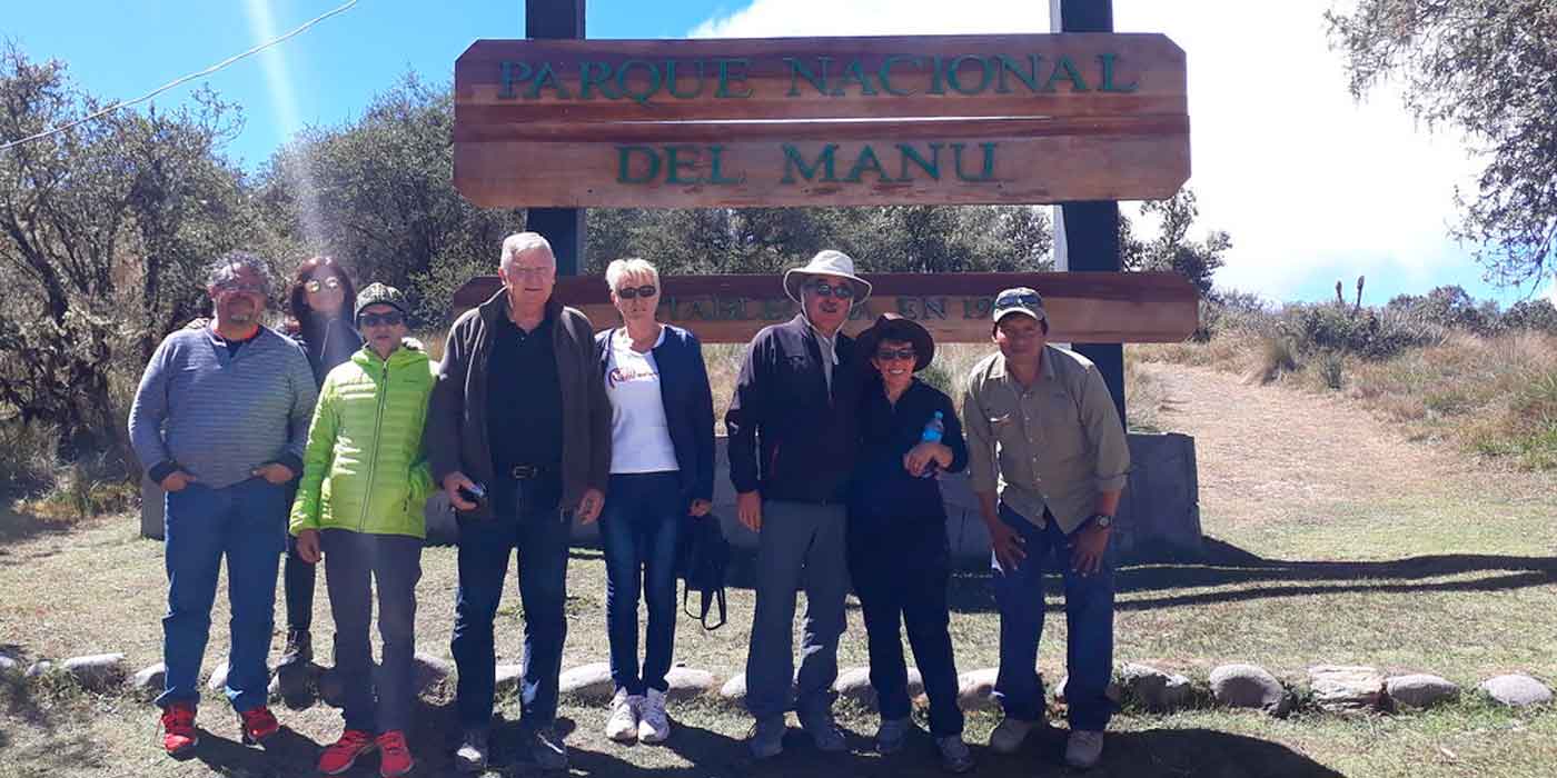 Manu Tour
