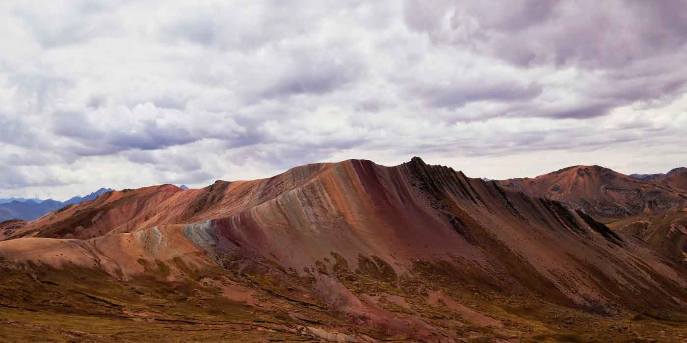 Palcoyo Mountain
