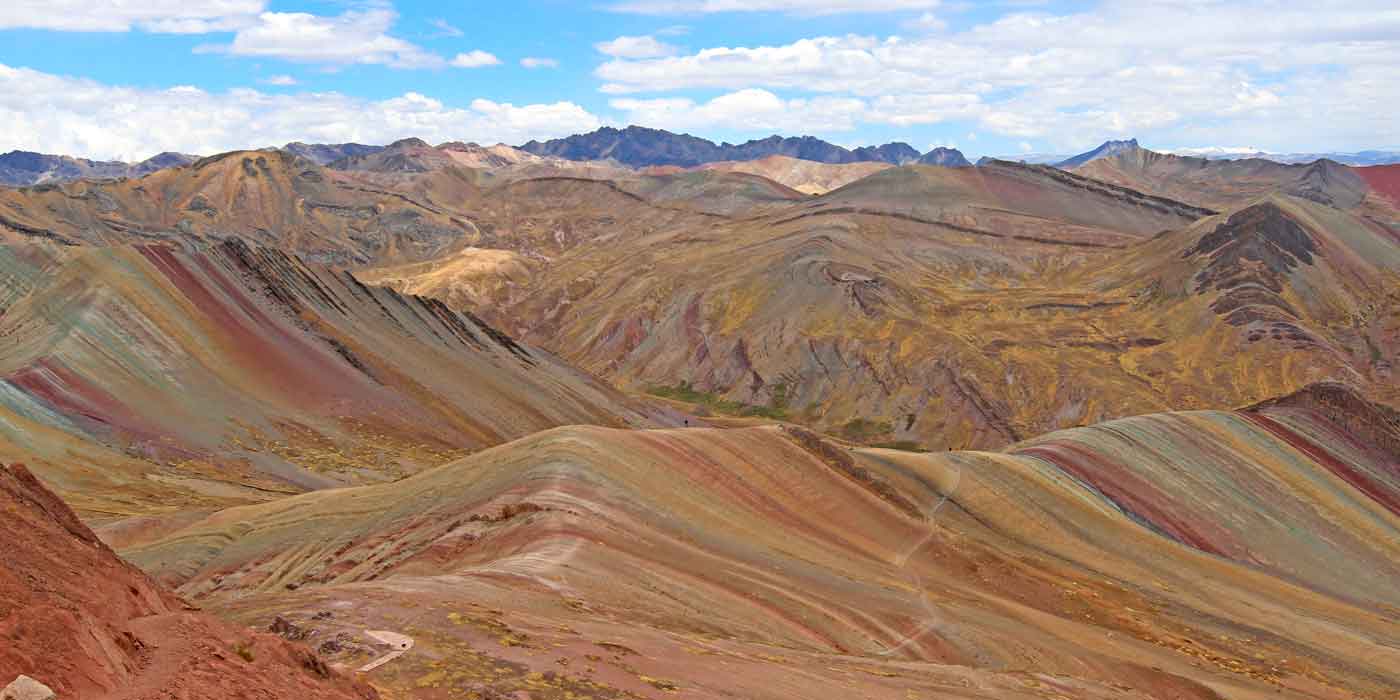 Palcoyo Mountain