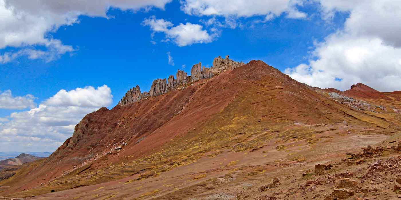 Palcoyo Mountain