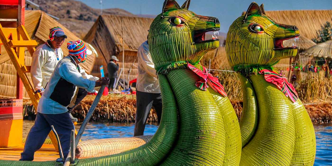 Uros Tour