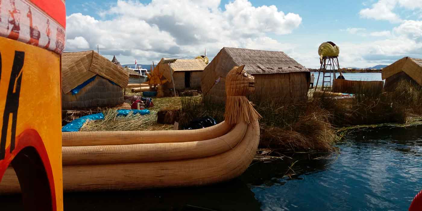 Uros Tour