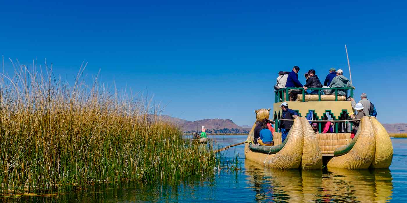 Uros Tour