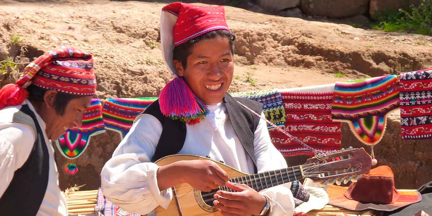 Uros And Taquile