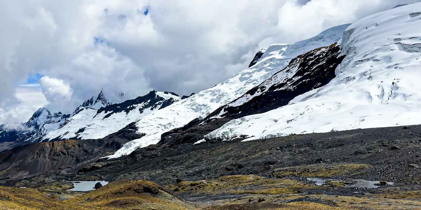 qelcaya Trek