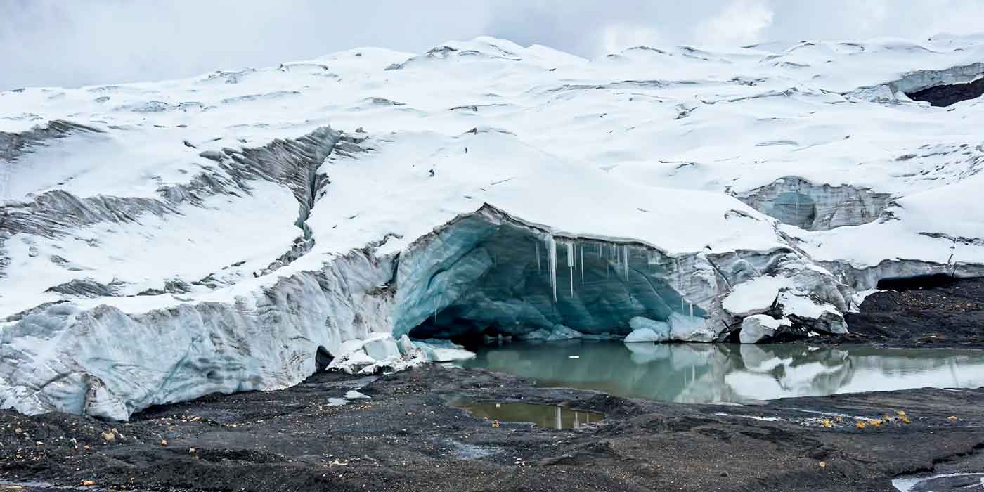 qelcaya Trek