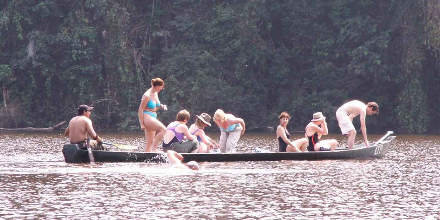 Tambopara Tour