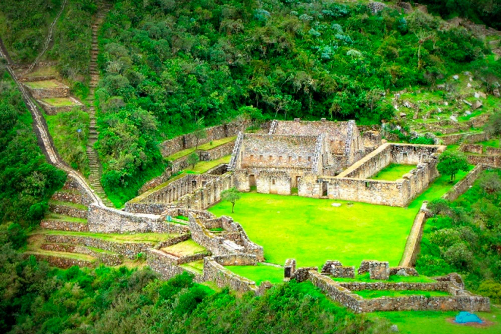 Trek a Choquequirao 5D/4N  Copia