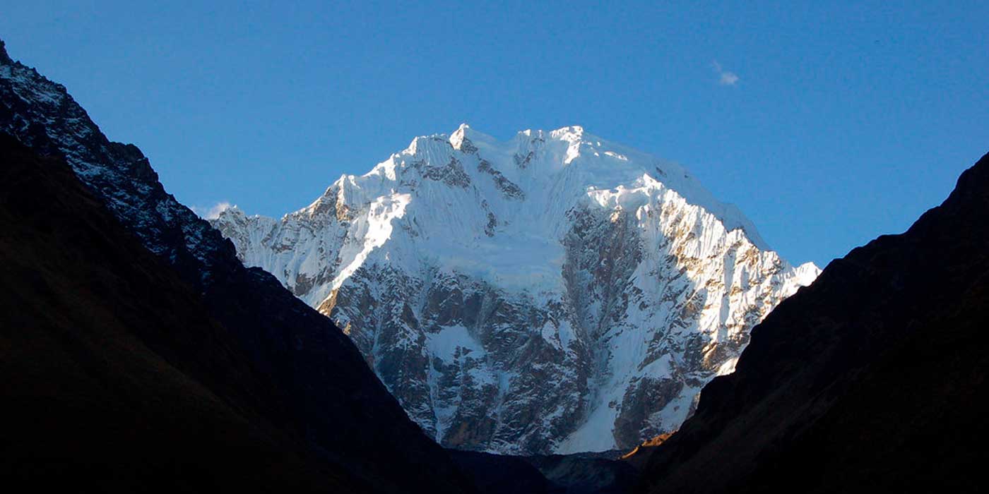 Salkantay Trek
