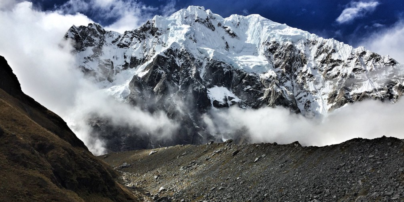 Salkantay Trek