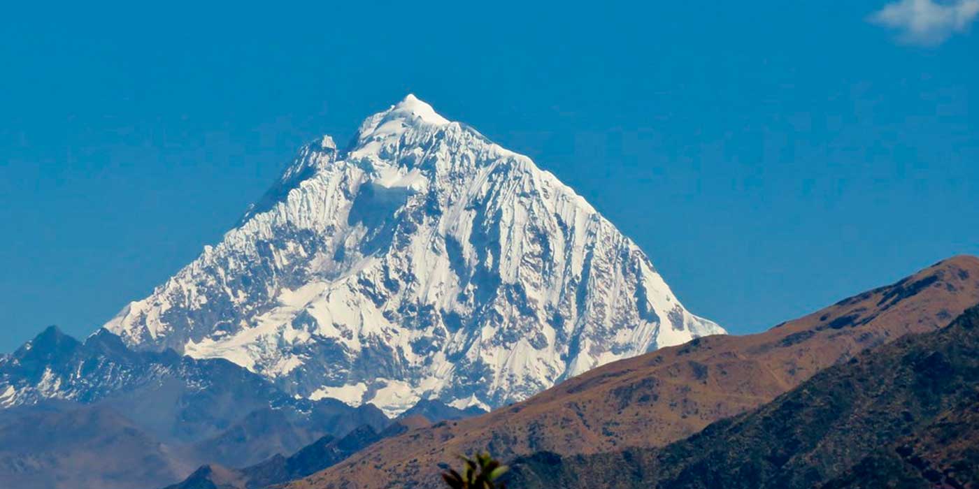 Salkantay Trek