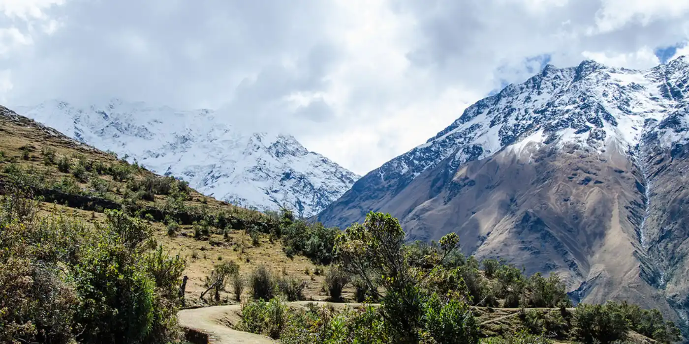 Salkantay Trek