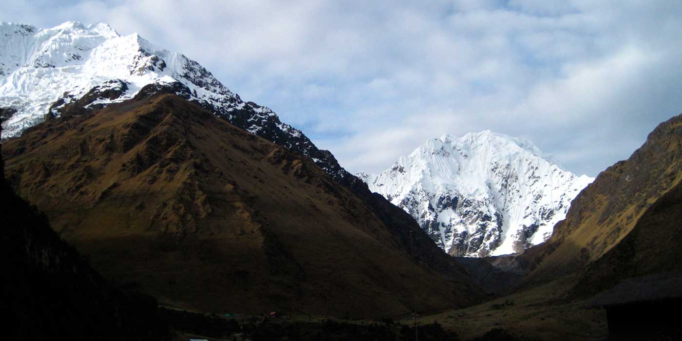 Salkantay Trek
