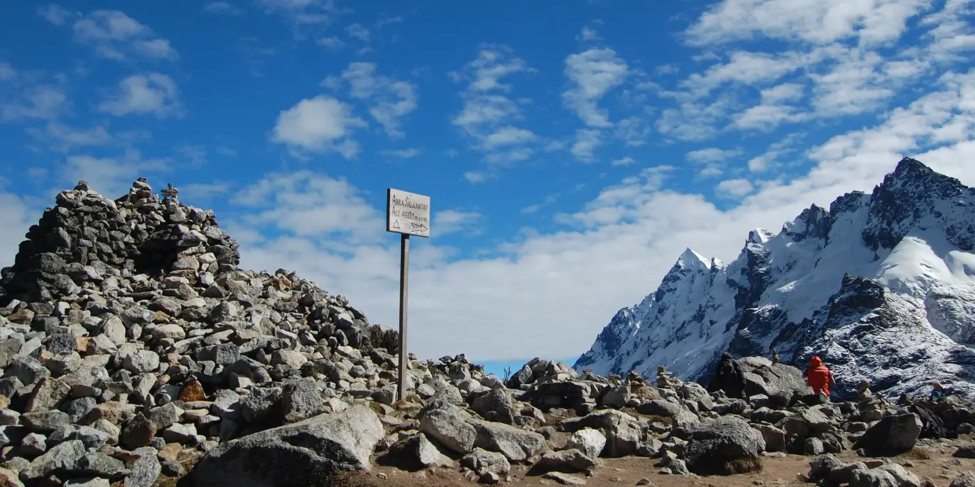 Salkantay Trek