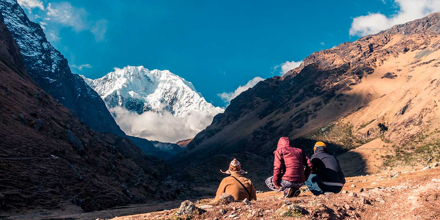 Salkantay Trek