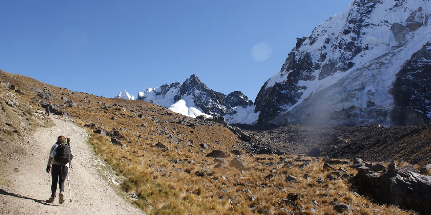 Salkantay Trek