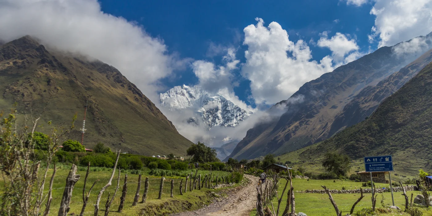 Salkantay Trek