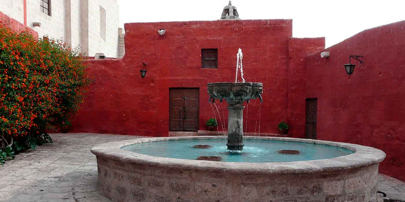 Arequipa Tour