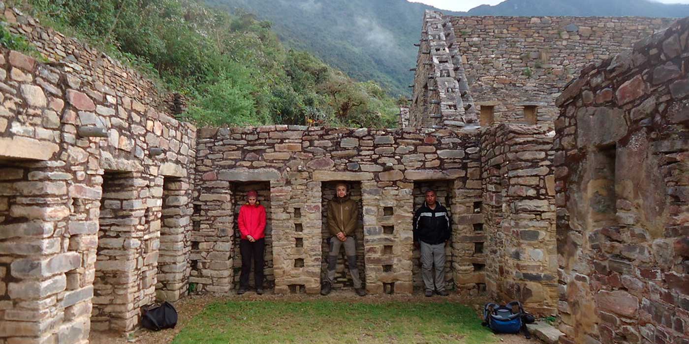 choquequirao Trek