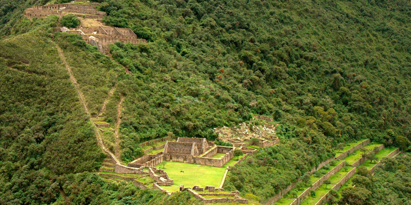 choquequirao Trek