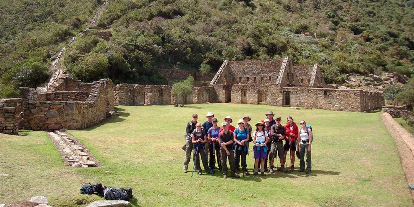choquequirao Trek