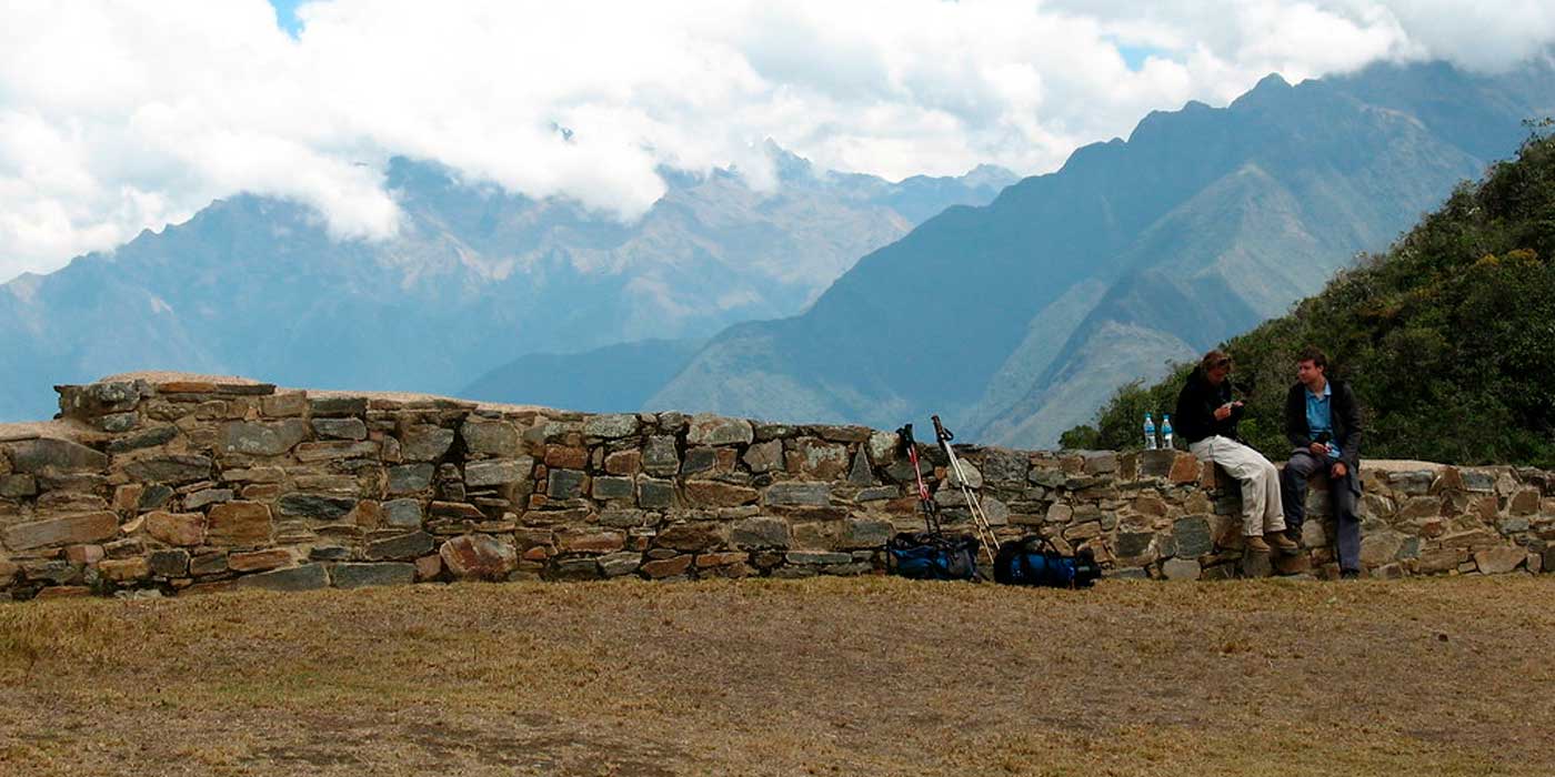 choquequirao Trek