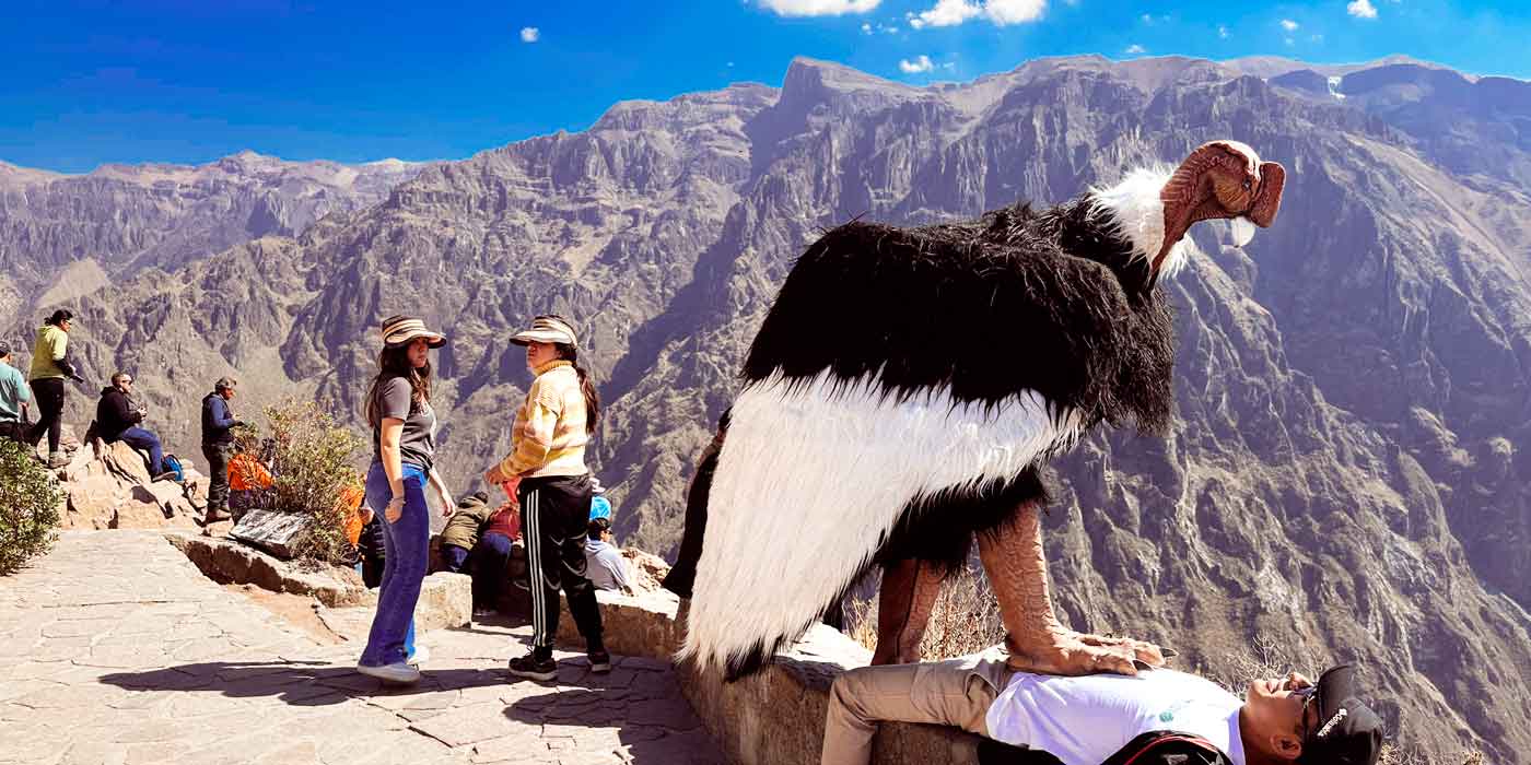 Cañon del colca