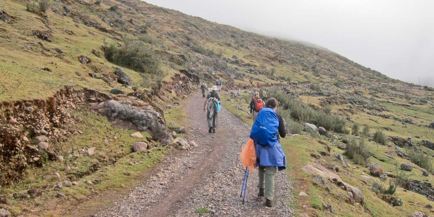 Lares Trek