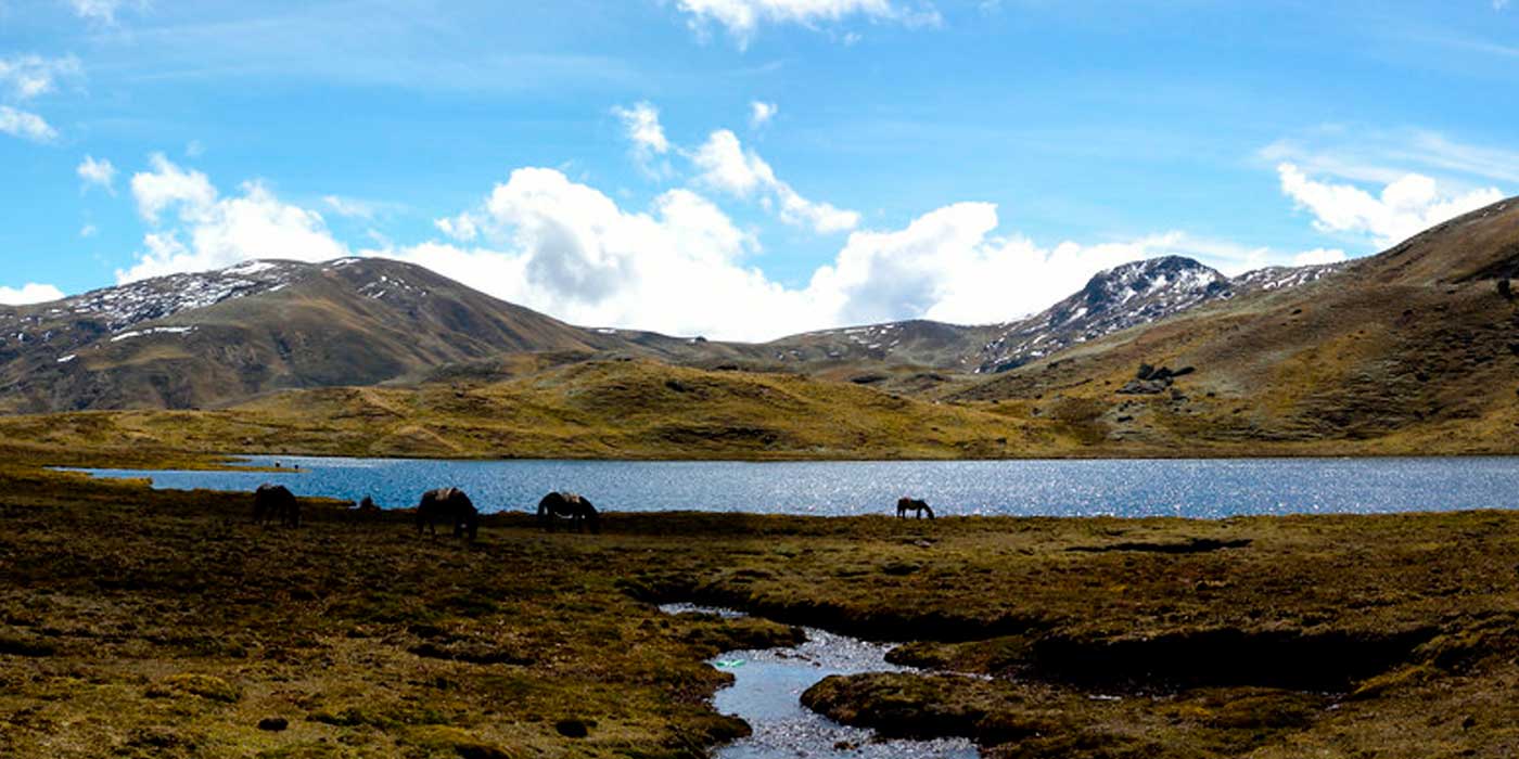 Lares Trek